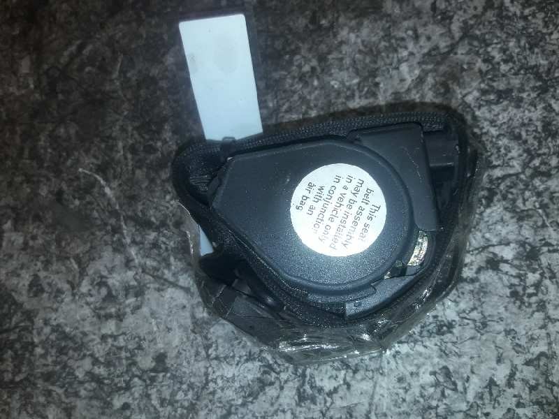 Recambio de cinturon seguridad delantero izquierdo para bmw serie 3 berlina (e46) 320d referencia OEM IAM 566244501  