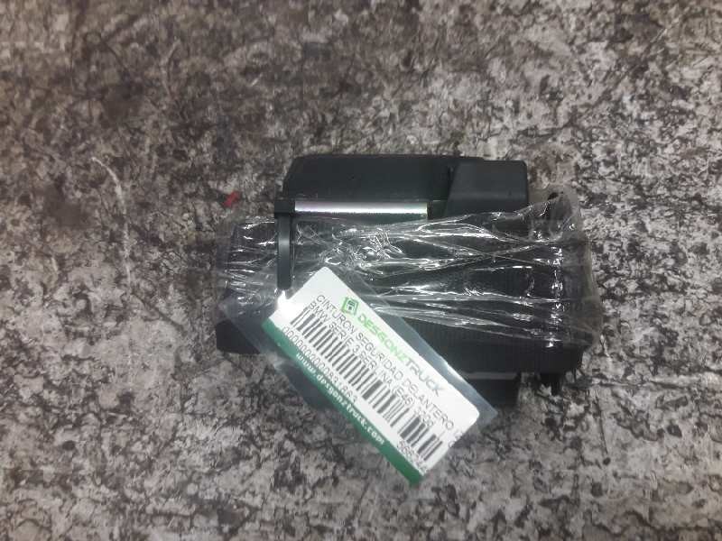 Recambio de cinturon seguridad delantero izquierdo para bmw serie 3 berlina (e46) 320d referencia OEM IAM 566244501  