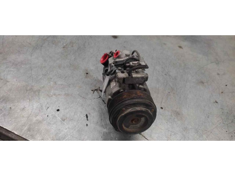 Recambio de compresor aire acondicionado para bmw serie 5 berlina (e60) 520d referencia OEM IAM 4472601853  
