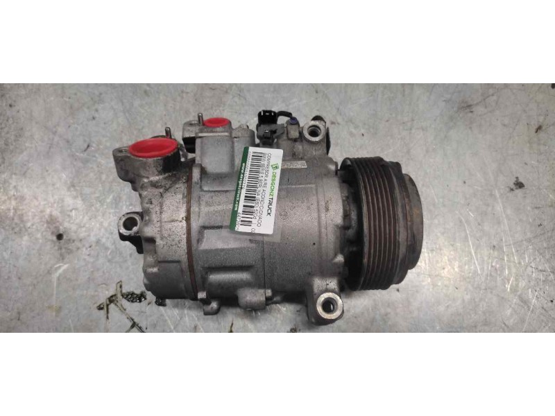 Recambio de compresor aire acondicionado para bmw serie 5 berlina (e60) 520d referencia OEM IAM 4472601853  