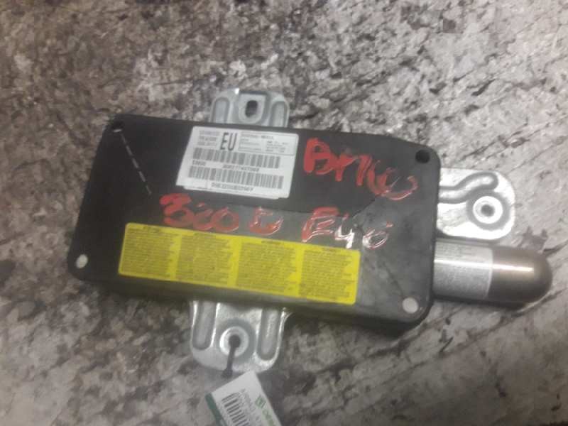 Recambio de airbag lateral delantero izquierdo para bmw serie 3 berlina (e46) 320d referencia OEM IAM 30821743708X 528149410120 