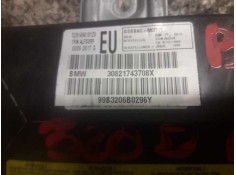 Recambio de airbag lateral delantero izquierdo para bmw serie 3 berlina (e46) 320d referencia OEM IAM 30821743708X 528149410120  2