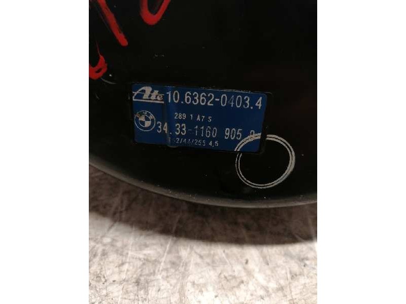 Recambio de servofreno para bmw serie 3 berlina (e36) 325i referencia OEM IAM 343311609059 10636204034 