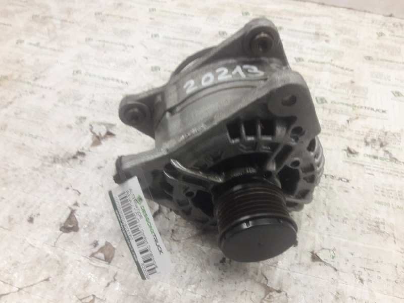 Recambio de alternador para renault clio iii confort dynamique referencia OEM IAM 8200390675 0124425037 F00M145204