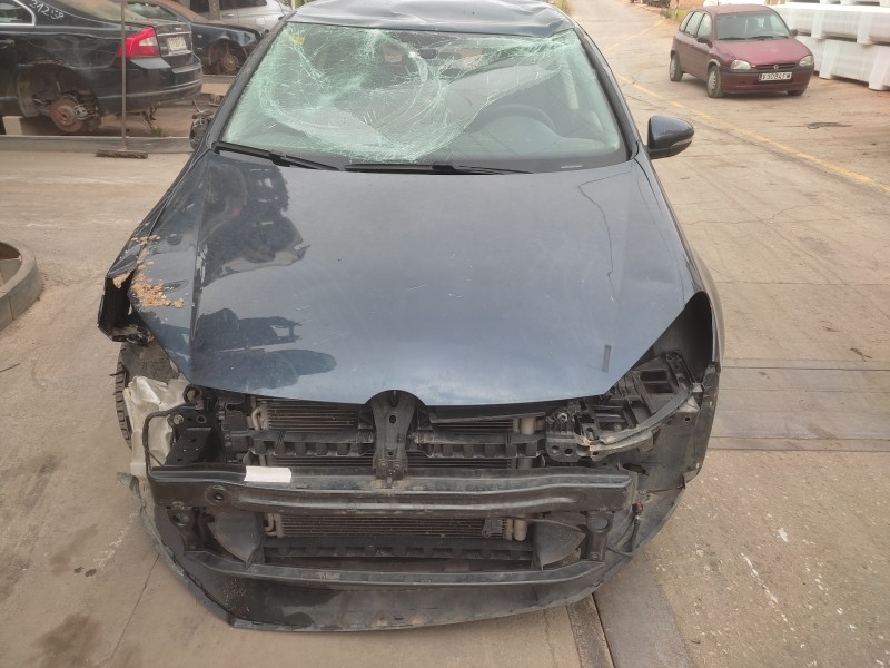 volkswagen golf vi (5k1) del año 2012