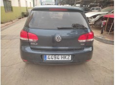 volkswagen golf vi (5k1) del año 2012 2