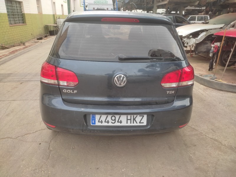 volkswagen golf vi (5k1) del año 2012