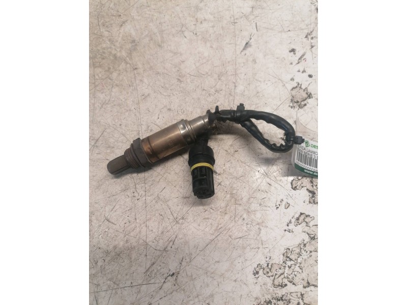 Recambio de sonda lambda para bmw serie 3 berlina (e46) 2.5 24v cat referencia OEM IAM 0258033477 4 PINS 