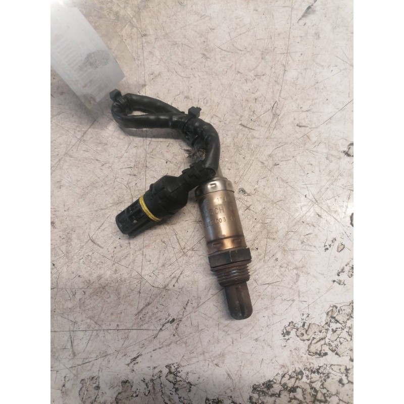 Recambio de sonda lambda para bmw serie 3 berlina (e46) 2.5 24v cat referencia OEM IAM 0258033477 4 PINS 