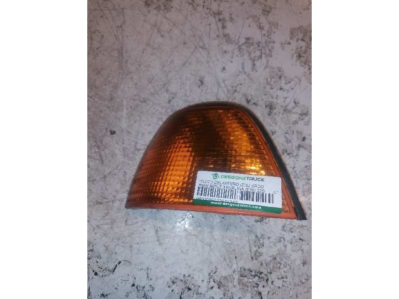 Recambio de piloto delantero izquierdo para bmw serie 3 berlina (e36) 325i referencia OEM IAM   2 PINS