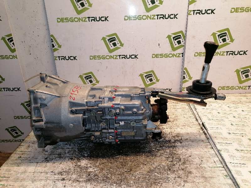 Recambio de caja cambios para bmw serie 3 compact (e46) 2.0 16v referencia OEM IAM 1065401045 1065401012 