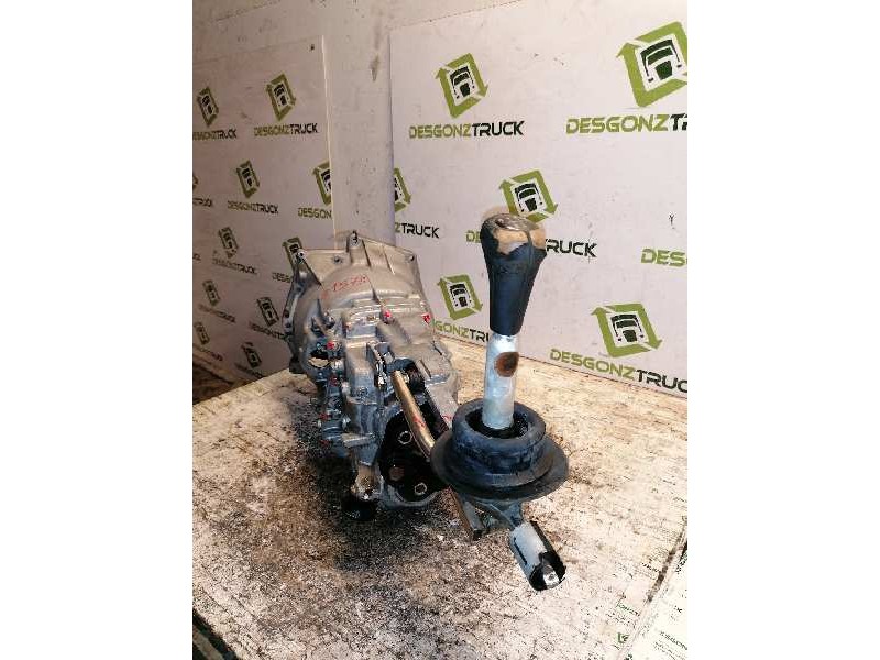 Recambio de caja cambios para bmw serie 3 compact (e46) 2.0 16v referencia OEM IAM 1065401045 1065401012 