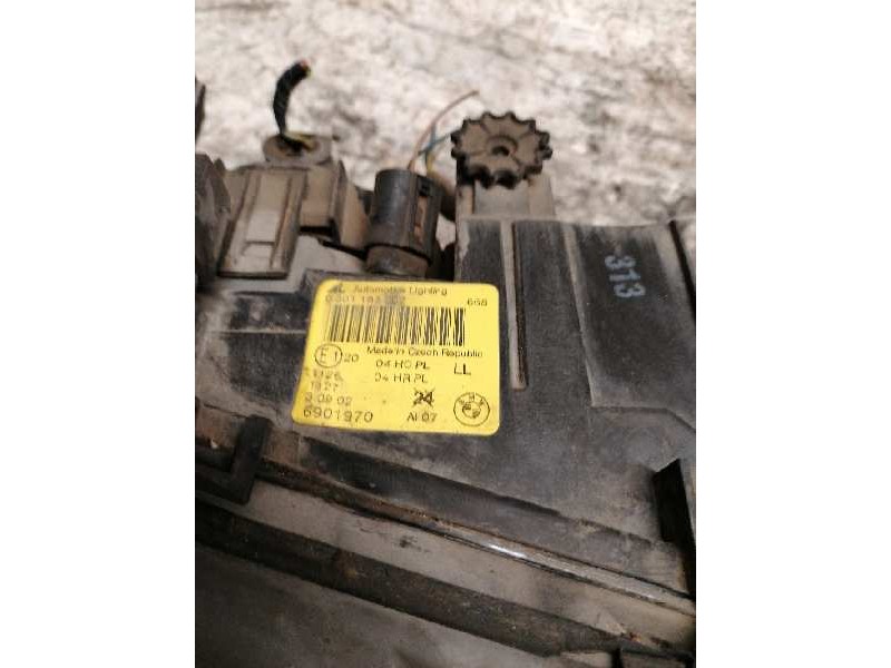 Recambio de faro derecho para bmw serie 3 compact (e46) 2.0 16v referencia OEM IAM   