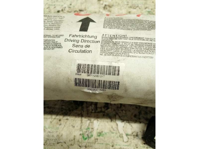 Recambio de airbag delantero derecho para bmw serie 3 compact (e46) 2.0 16v referencia OEM IAM 39711235101T  