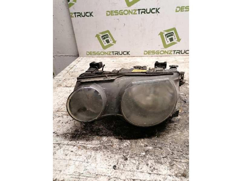 Recambio de faro izquierdo para bmw serie 3 compact (e46) 2.0 16v referencia OEM IAM   