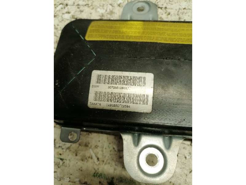 Recambio de airbag lateral izquierdo para bmw serie 3 compact (e46) 2.0 16v referencia OEM IAM 30705512903J  