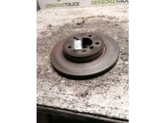 Recambio de disco freno delantero para bmw serie 3 compact (e46) 2.0 16v referencia OEM IAM    2