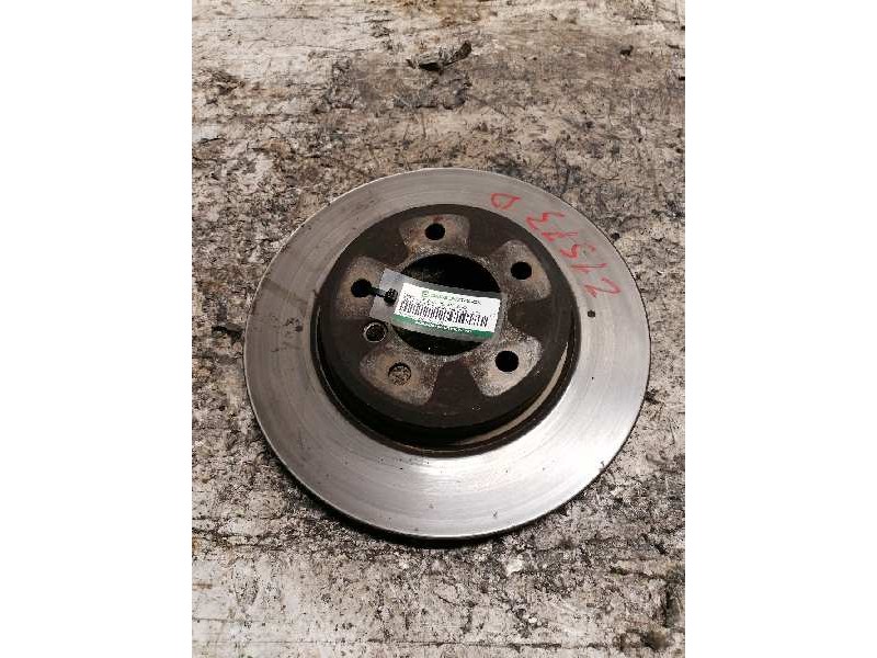 Recambio de disco freno delantero para bmw serie 3 compact (e46) 2.0 16v referencia OEM IAM   