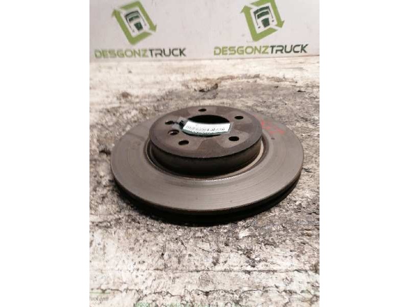 Recambio de disco freno delantero para bmw serie 3 compact (e46) 2.0 16v referencia OEM IAM   