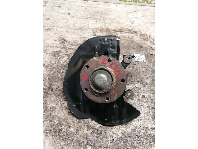 Recambio de mangueta delantera izquierda para bmw serie 3 compact (e46) 2.0 16v referencia OEM IAM   