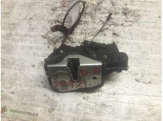 Recambio de cerradura puerta delantera derecha para bmw serie 3 berlina (e46) 320d referencia OEM IAM  7 PINS 