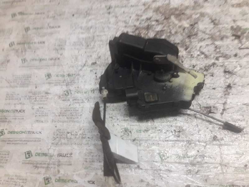 Recambio de cerradura puerta delantera derecha para bmw serie 3 berlina (e46) 320d referencia OEM IAM  7 PINS 