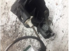 Recambio de cerradura puerta trasera derecha para bmw serie 3 berlina (e46) 320d referencia OEM IAM  7 PINS  2