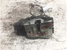 Recambio de cerradura puerta trasera izquierda para bmw serie 3 berlina (e46) 320d referencia OEM IAM  7 PINS 