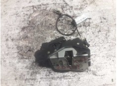 Recambio de cerradura puerta trasera izquierda para bmw serie 3 berlina (e46) 320d referencia OEM IAM  7 PINS  2