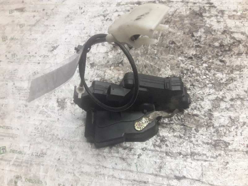 Recambio de cerradura puerta trasera izquierda para bmw serie 3 berlina (e46) 320d referencia OEM IAM  7 PINS 