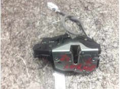 Recambio de cerradura puerta trasera izquierda para bmw serie 3 berlina (e46) 320d referencia OEM IAM  7 PINS 