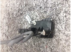 Recambio de cerradura puerta trasera izquierda para bmw serie 3 berlina (e46) 320d referencia OEM IAM  7 PINS  2