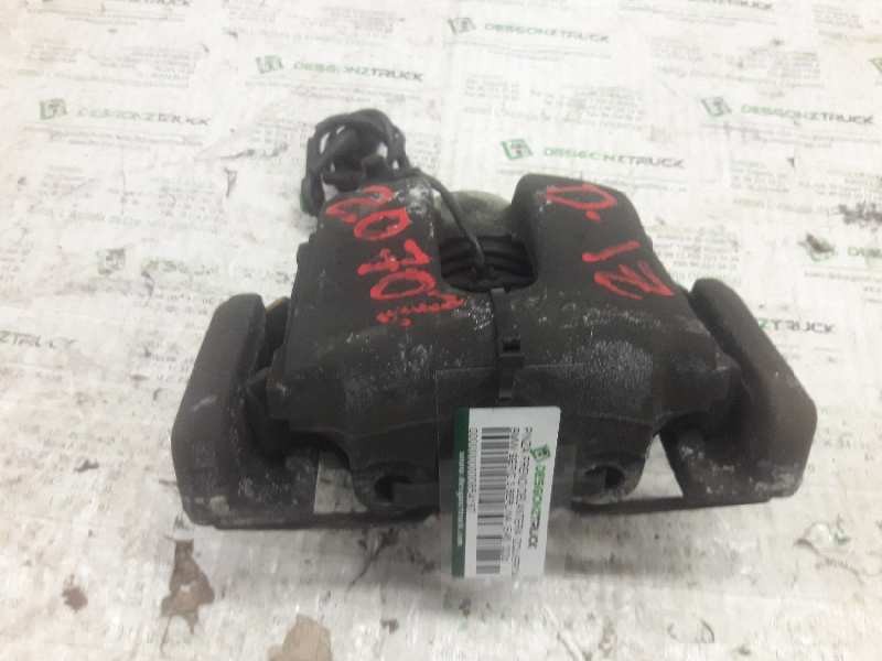 Recambio de pinza freno delantera izquierda para bmw serie 3 berlina (e46) 320d referencia OEM IAM   