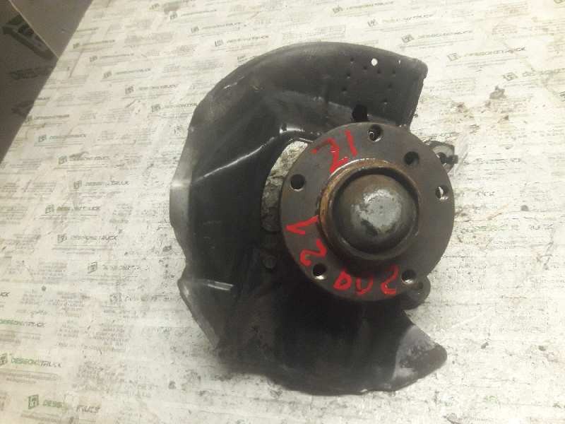 Recambio de mangueta delantera izquierda para bmw serie 3 berlina (e46) 320d referencia OEM IAM   