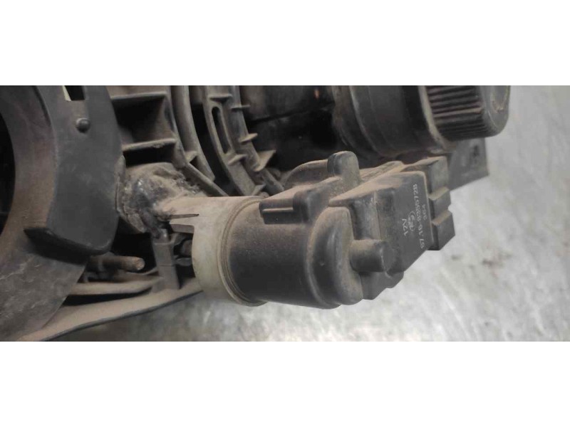 Recambio de faro derecho para bmw serie 5 berlina (e34) 525tds referencia OEM IAM   