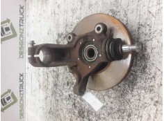 Recambio de mangueta delantera izquierda para ford transit mod. 2000 combi ft 260 2.0 corto referencia OEM IAM YC153K186AL   2