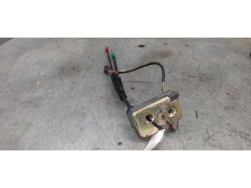 Recambio de cerradura maletero / porton para ford fusion (ju_) 1.4 tdci referencia OEM IAM 2S61A43102BD  