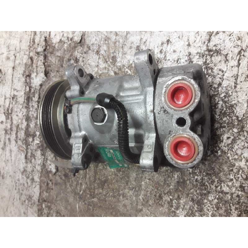 Recambio de compresor aire acondicionado para citroën berlingo 1.4 sx plus familiar referencia OEM IAM 1939008062  