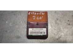 Recambio de piloto trasero derecho para citroën 2cv 6 0.6 (a06) referencia OEM IAM   TULIPA