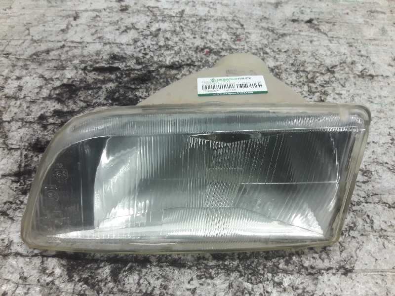 Recambio de faro izquierdo para citroën ax 1.0 spot referencia OEM IAM   