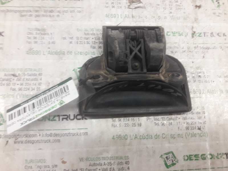 Recambio de maneta exterior delantera derecha para citroën berlingo referencia OEM IAM   