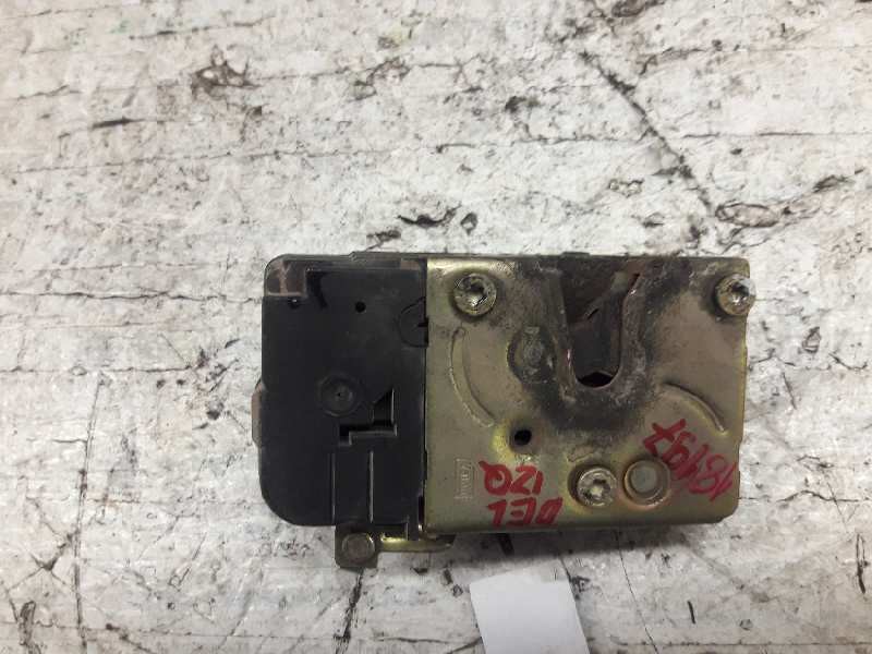 Recambio de cerradura puerta delantera izquierda para citroën berlingo referencia OEM IAM   