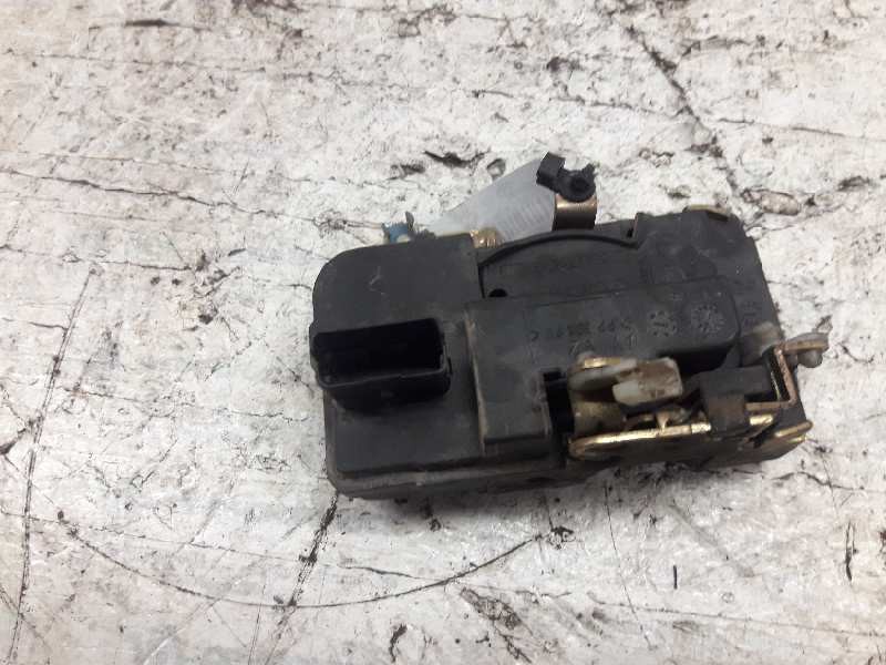 Recambio de cerradura puerta delantera izquierda para citroën berlingo referencia OEM IAM   