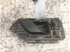 Recambio de maneta interior delantera derecha para citroën berlingo 1.4 leader referencia OEM IAM 9621422877  