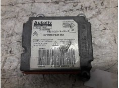 Recambio de centralita airbag para citroën berlingo referencia OEM IAM 9648938880 302327600 5EGA7F0253727RH0