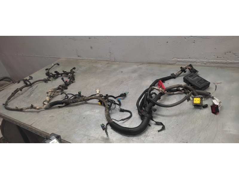 Recambio de instalacion electrica para citroën berlingo 1.6 hdi 75 xtr referencia OEM IAM   