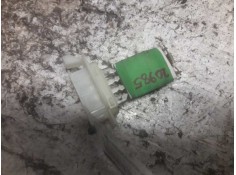 Recambio de resistencia calefaccion para citroën berlingo 1.9 1,9 d sx modutop familiar referencia OEM IAM  4 PINS 