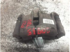 Recambio de pinza freno delantera izquierda para citroën berlingo 1.9 1,9 d sx modutop familiar referencia OEM IAM 9644545780  