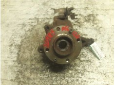 Recambio de mangueta delantera izquierda para citroën berlingo 1.9 1,9 d sx modutop familiar referencia OEM IAM   