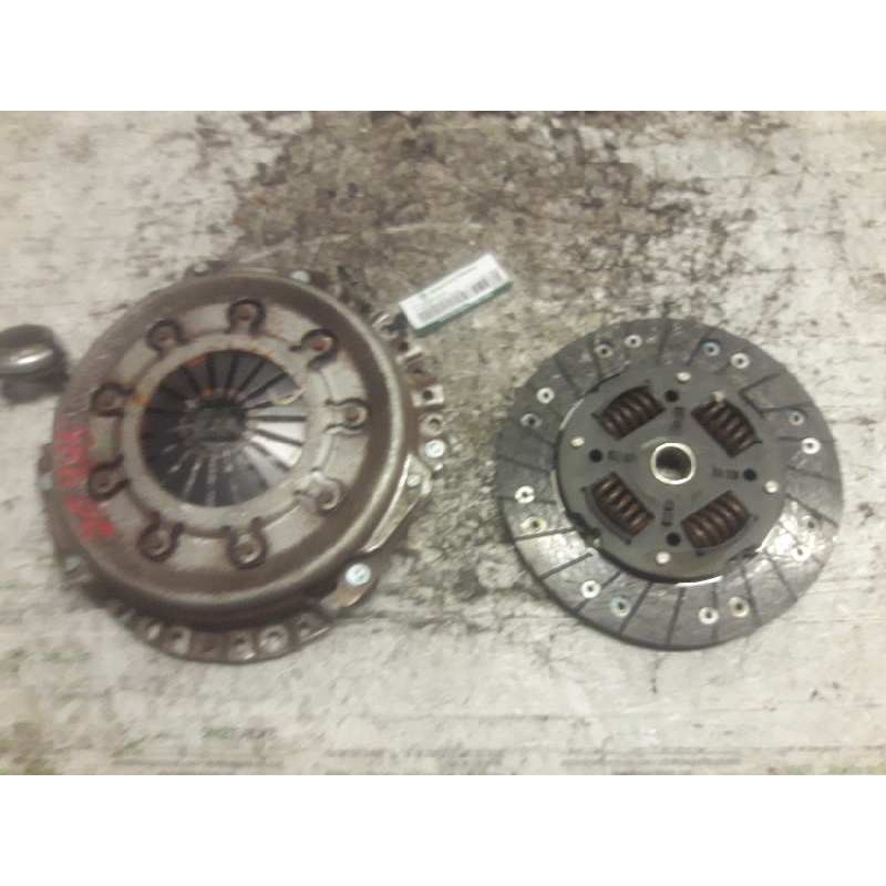 Recambio de kit embrague para citroën berlingo 1.9 1,9 d sx modutop familiar referencia OEM IAM 9628998380  